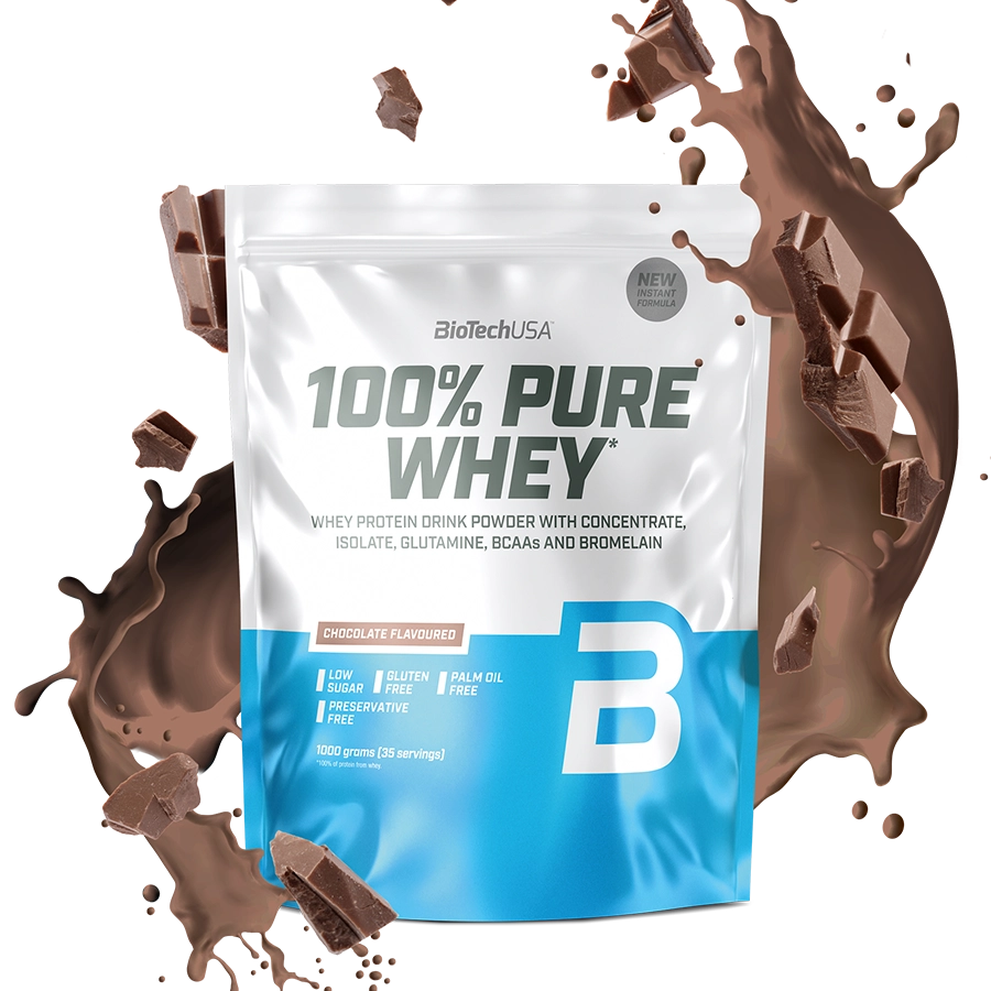 BioTechUSA Pure Whey 900g